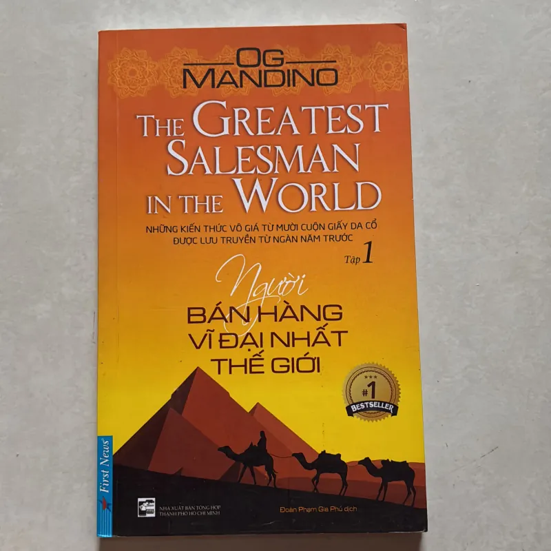 Người bán hàng vĩ đại nhất thế giới Tập 1 (t01) 750524