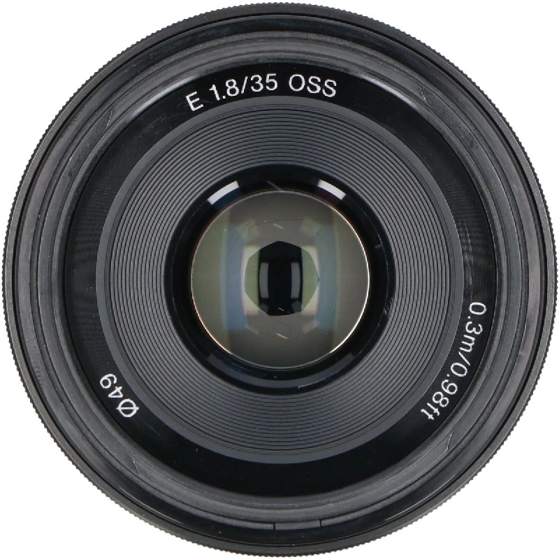 Ống kính E35mm F1.8 OSS (SEL35F18) - Hàng hiệu Authentic 880688