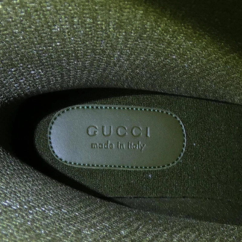 Giày bốt GUCCI 762700 658149