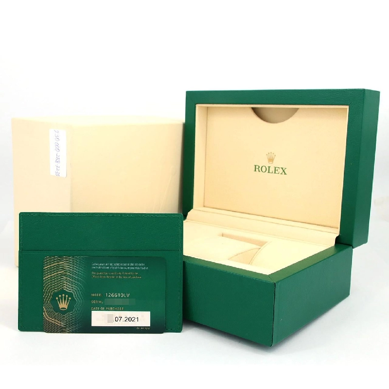 Đồng hồ Rolex Submariner Date 126610LV SS tự động - Hàng hiệu chính hãng 880692