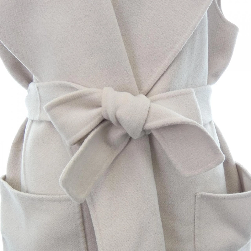 【Mã giảm giá】'S Max Mara Áo vest dài 643353