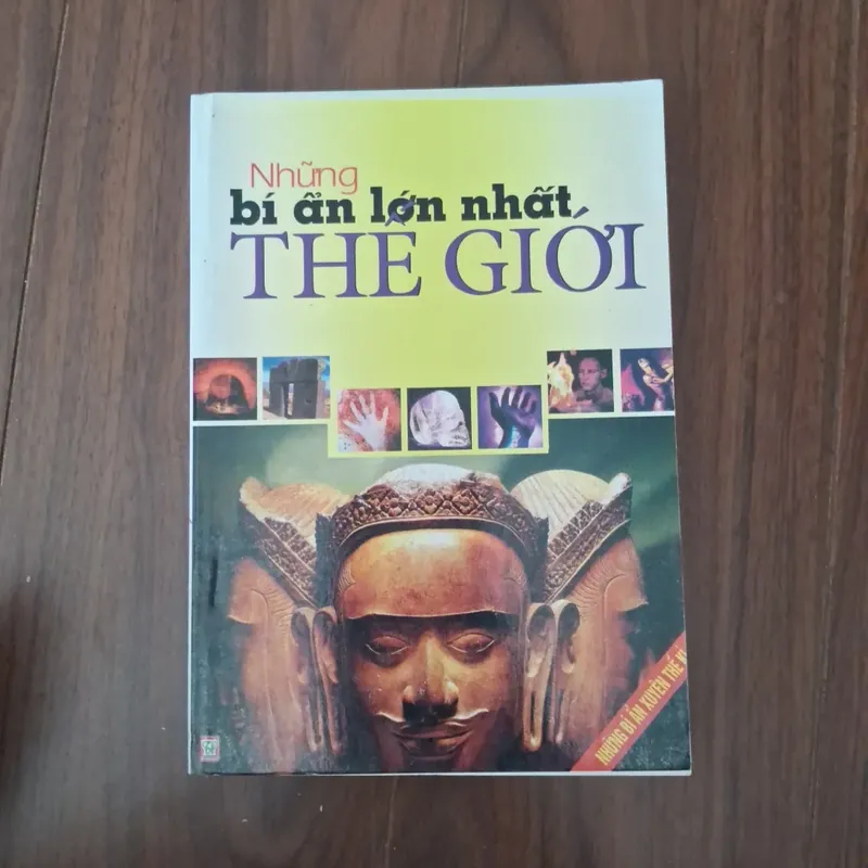 Những bí ẩn lớn nhất thế giới 593057