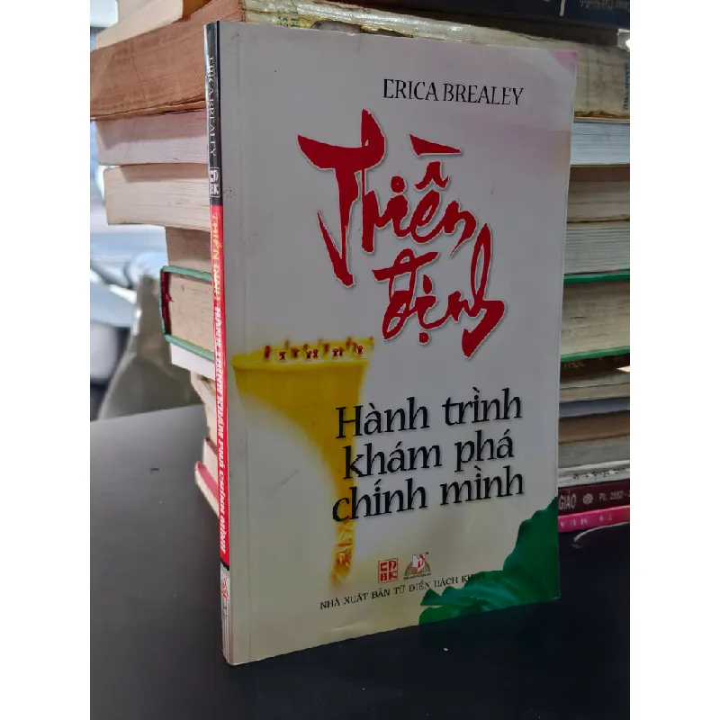Thiền định: hành tình khám phá chính mình - Erica Brealey 712264