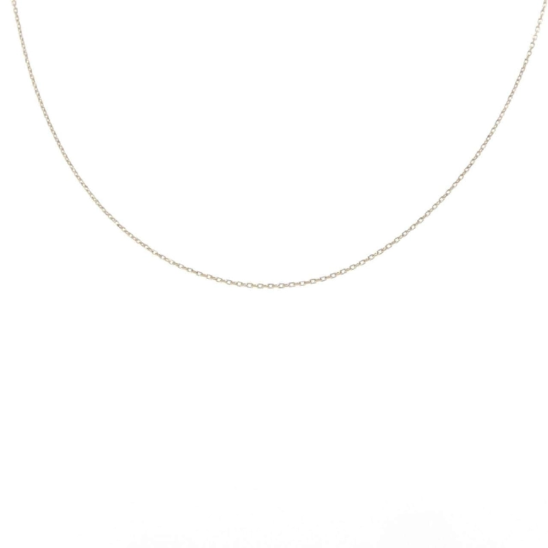 K18YG Dây chuyền - Hàng hiệu Authentic 865029