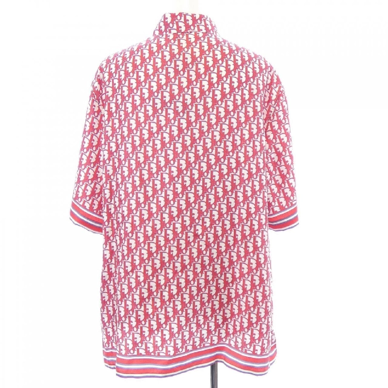 Dior DIOR Áo sơ mi ngắn tay OBLIQUE 193C545A4751 - Hàng hiệu Authentic 889908