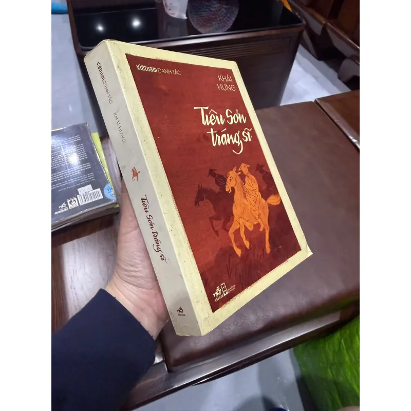 TIÊU SƠN TRÁNG SĨ – KHÁI HƯNG-K2 992663