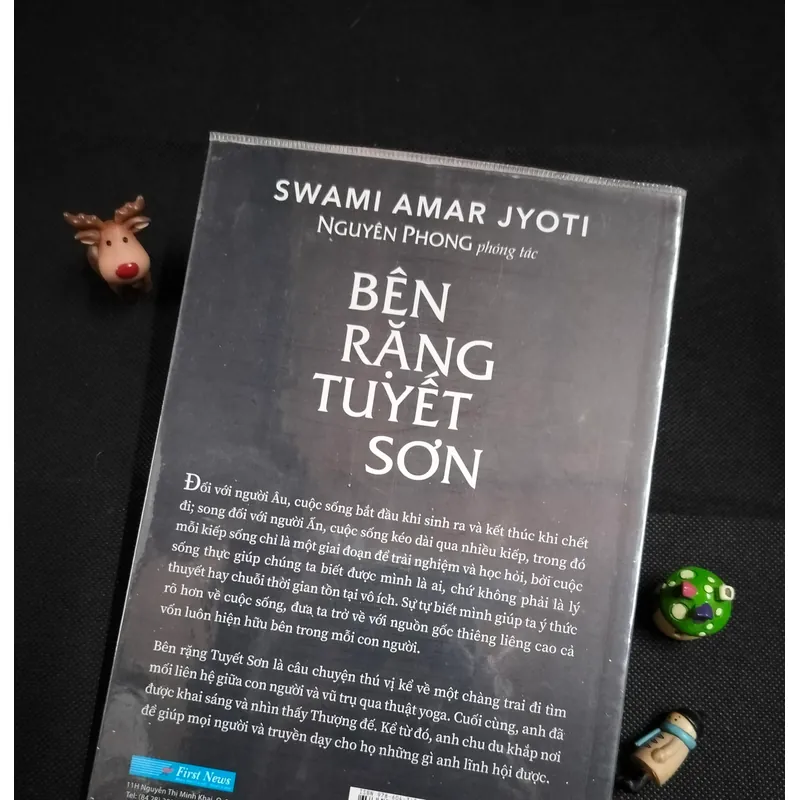 BÊN RẶNG TUYẾT SƠN - SWAMI AMAR JYOTI 606705