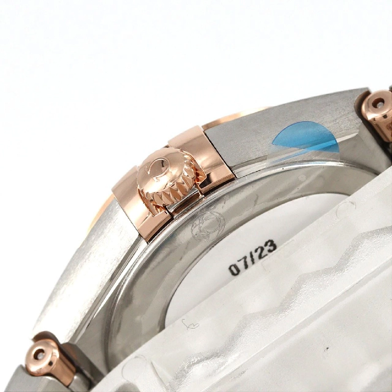 Đồng hồ Omega Constellation PG Combi/D･12P 131.25.28.60.52.001 SSxPG Quartz - Hàng hiệu Chính hãng 875321