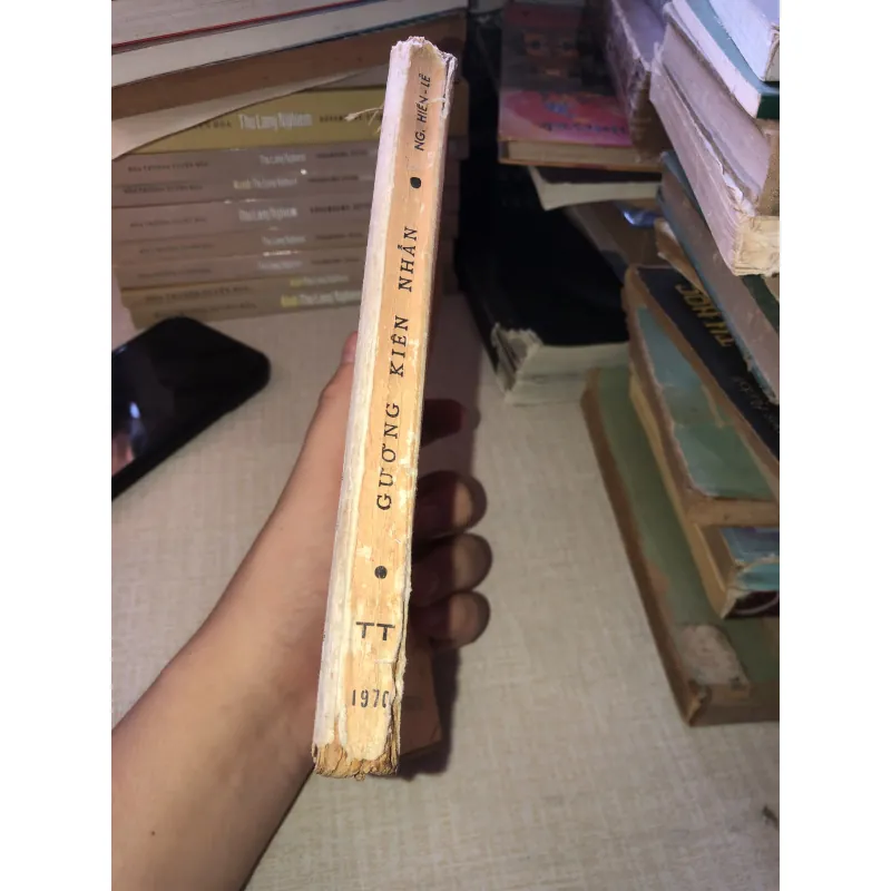 Gương Kiên Nhẫn-Nguyễn Hiến Lê 937147