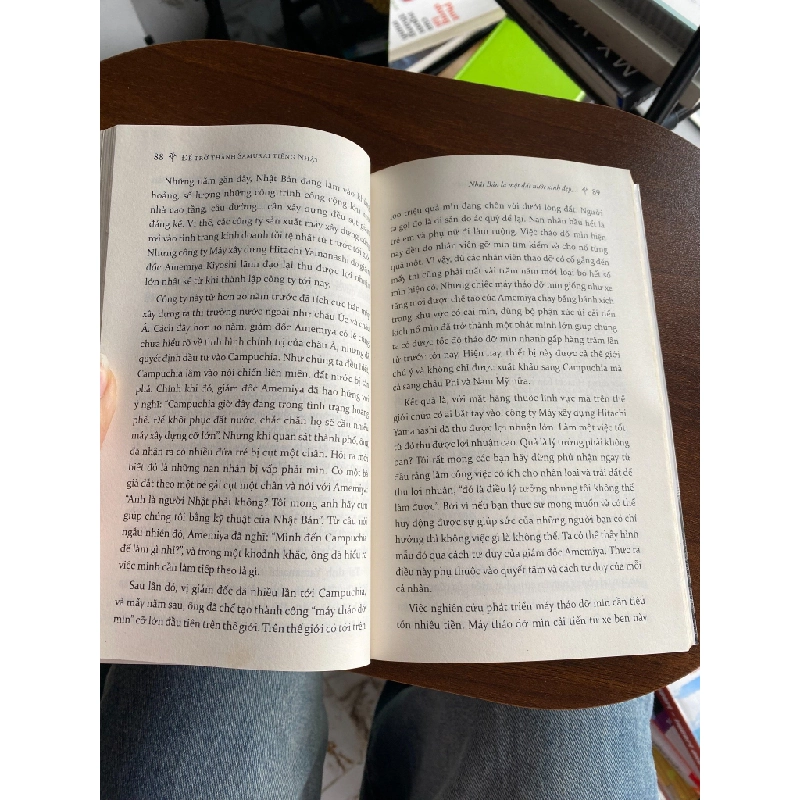 Để trở thành Samurai tiếng Nhật - Abe Masayuki 537724