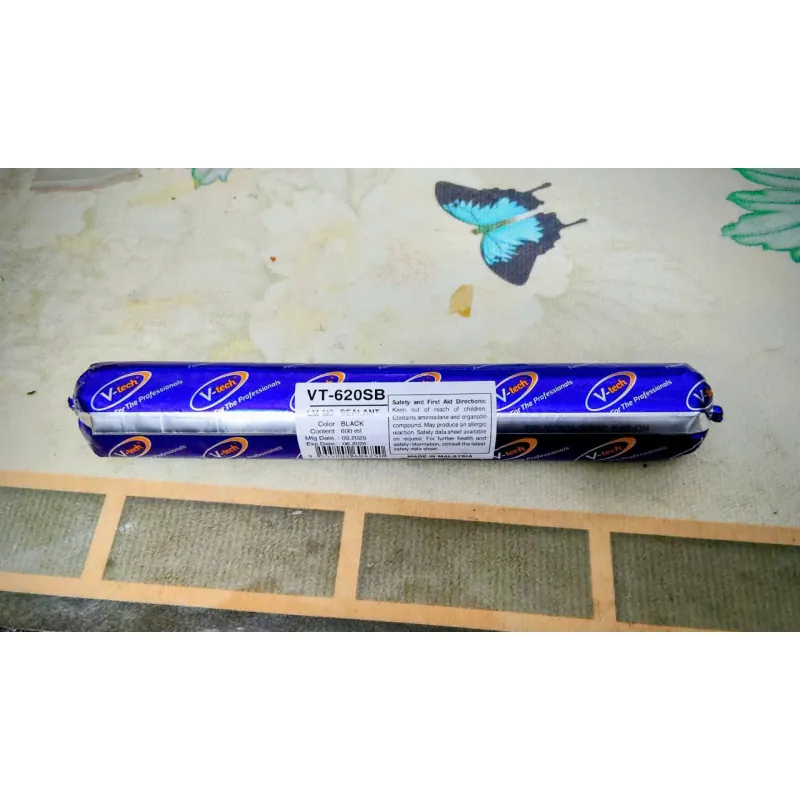 Keo trám silicone V-tech VT-620S ( B,G) 961459