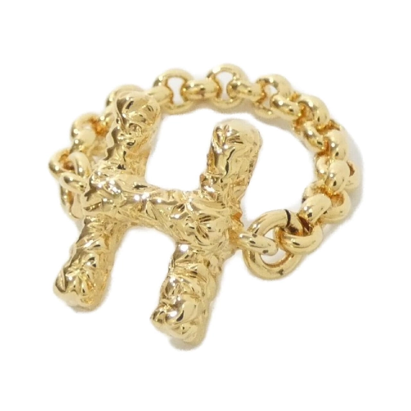 Nhẫn chữ cái CHC21SKFR0H CB7 của Chloe - Hàng hiệu Authentic 772460