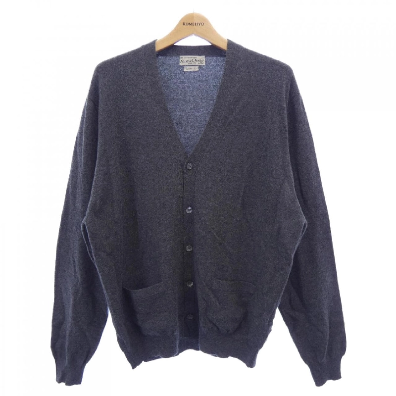 COMOLI Cardigan - Hàng hiệu Authentic 905298