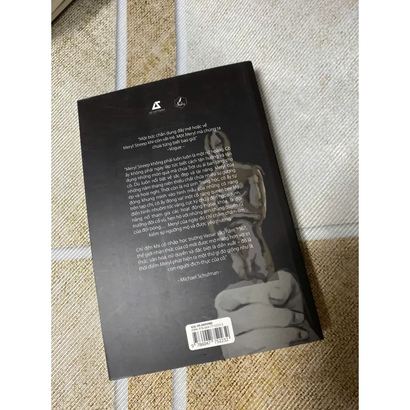 Mới 90% - Sách Meryl Streep - Nữ Hoàng Không Ngai 976163
