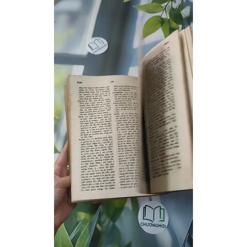 [MIỄN PHÍ BỌC SÁCH] [XƯA] Từ Điển Pháp - Việt (1986) - Dặng Đình Thường chủ biên 997828