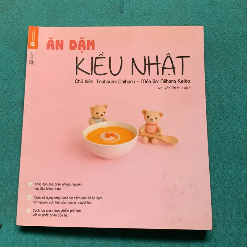 Ăn dặm kiểu Nhật 703323