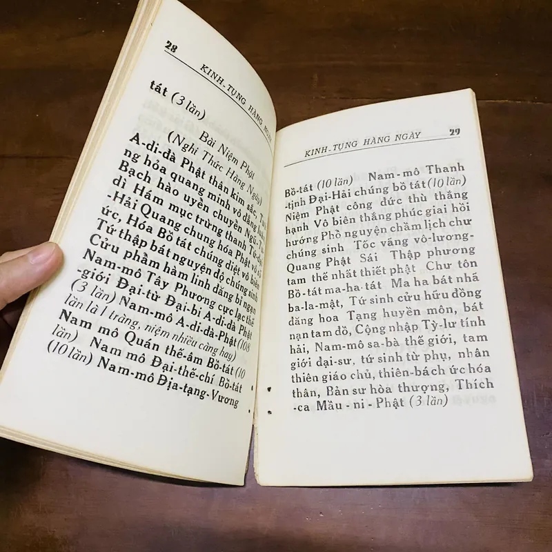 Kinh cứu khổ đại bi thập chú  719703