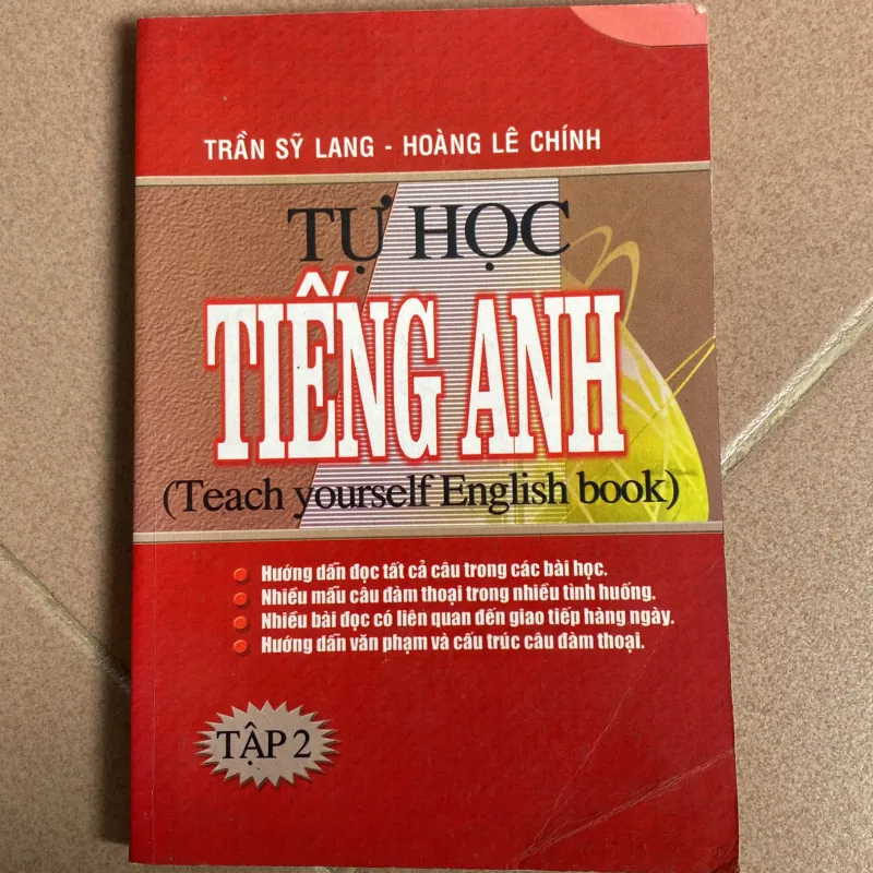 Tự học Tiếng Anh ( Teach yourself english book) 799072