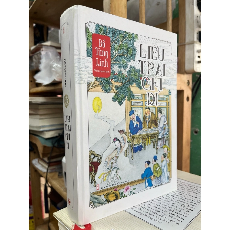 Liêu Trai Chí Dị - Bồ Tùng Linh 129056
