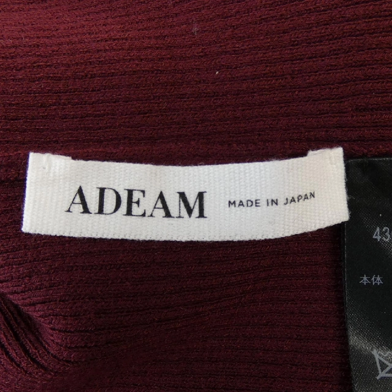 【Mã giảm giá】ADEAM Áo len 643718