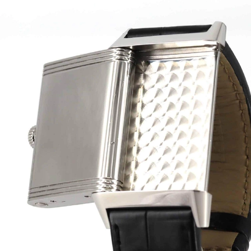 Đồng hồ Jaguar LeCoultre Reverso Classic Large 214.8.S5/Q3828420 SS tự động - Hàng hiệu Authentic 882674