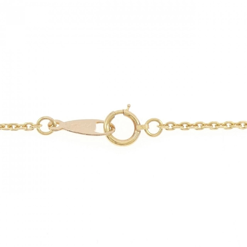 K18YG Đá ngọc bích - Hàng hiệu Authentic 856900