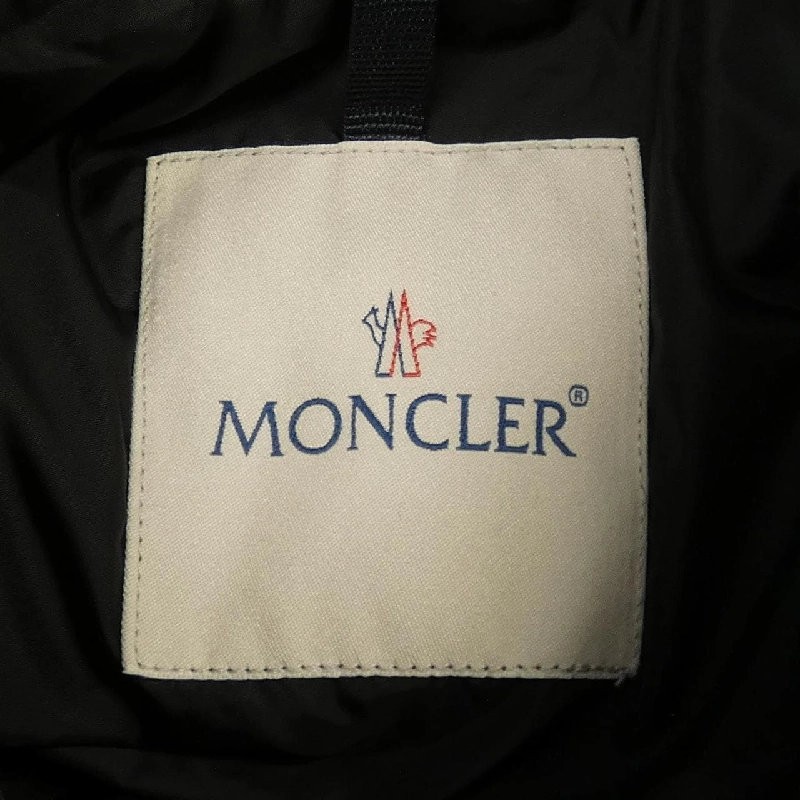 MONCLER Áo khoác lông - Hàng hiệu Chính hãng 896234