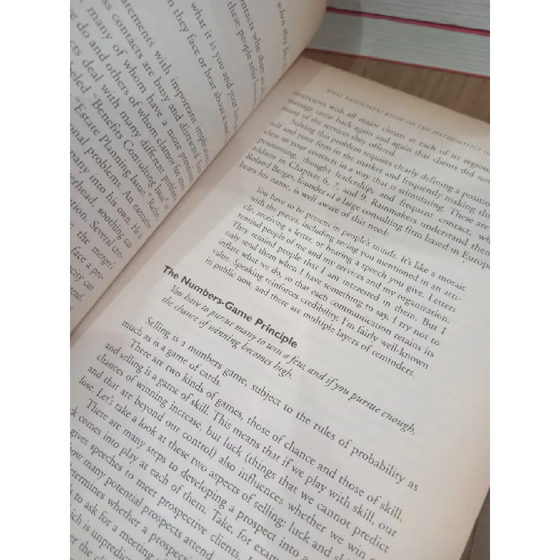 Creating rainmakers - Ford Harding 702513