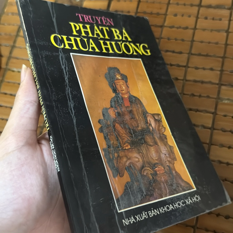 Truyện Phật Bà chùa Hương 479386