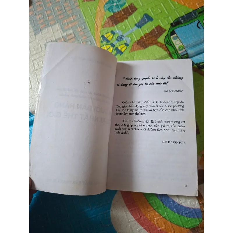 Người Bán Hàng Vĩ Đại Nhất Thế Giới  800828