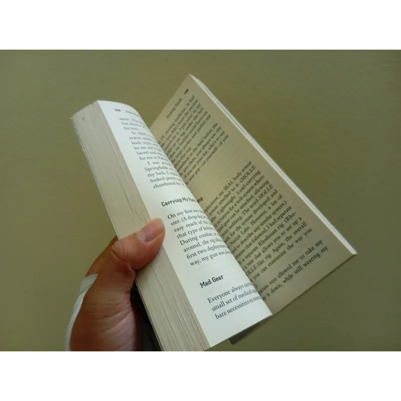 American sniper, sách ngoại văn tiếng Anh english book tiểu thuyết  695848