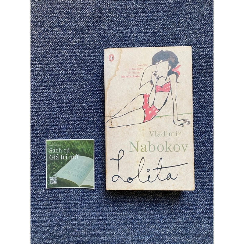 Lolita - Nabokov (Bản Eng) 360225