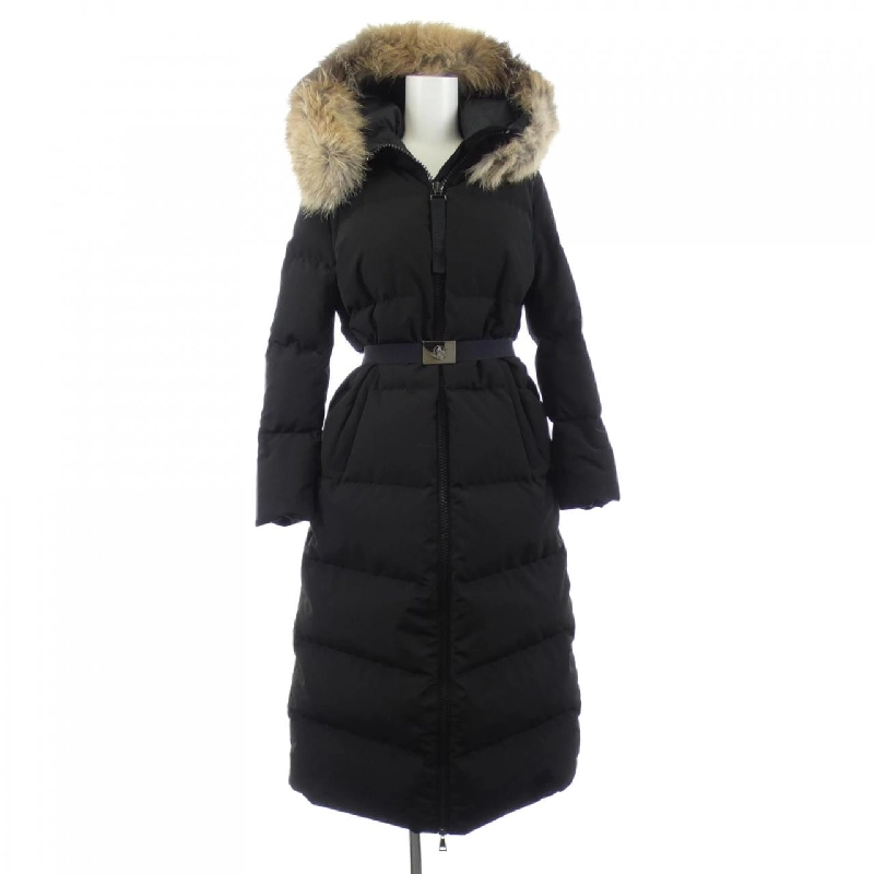 MONCLER BERNACHE Áo khoác lông - Hàng hiệu Chính hãng 813590