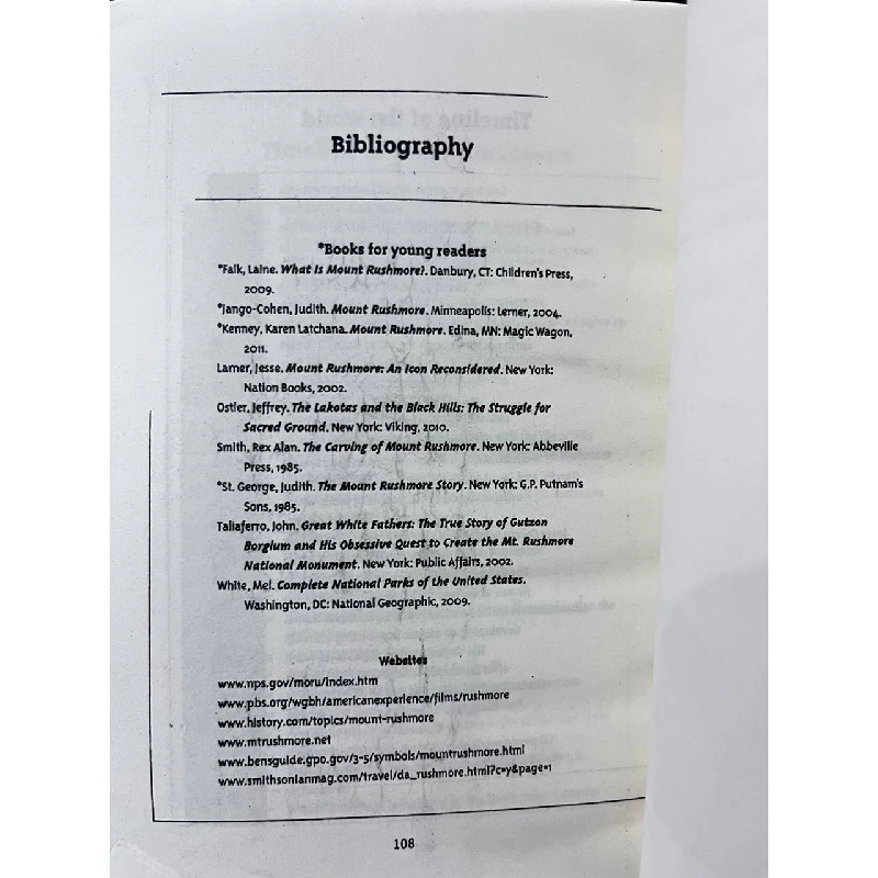 Where Is Mount Rushmore? - True Kelley 935210