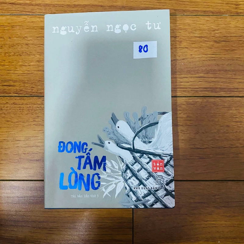 Đong tấm lòng - Nguyễn Ngọc Tư#HATRA 452359