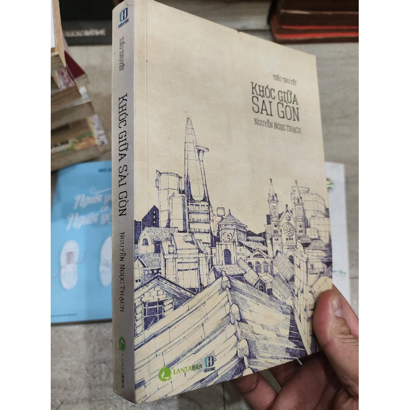 Khóc giữa Sài Gòn - Nguyễn Ngọc Thạch 125018