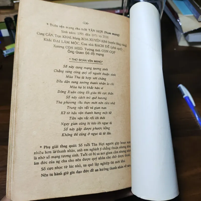 Tử Vi Tướng Pháp  1020128