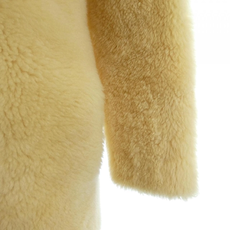 セリーヌ CELINE 2D196935F Áo khoác lông cừu - Hàng hiệu Authentic 822389