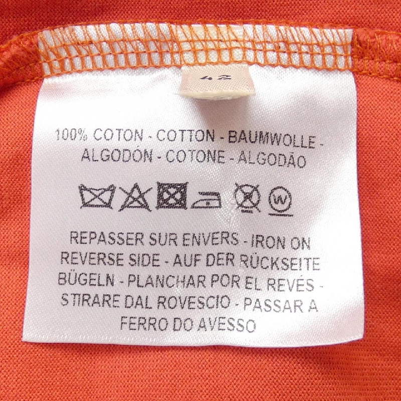 【Mã giảm giá】Áo phông HERMES 643852