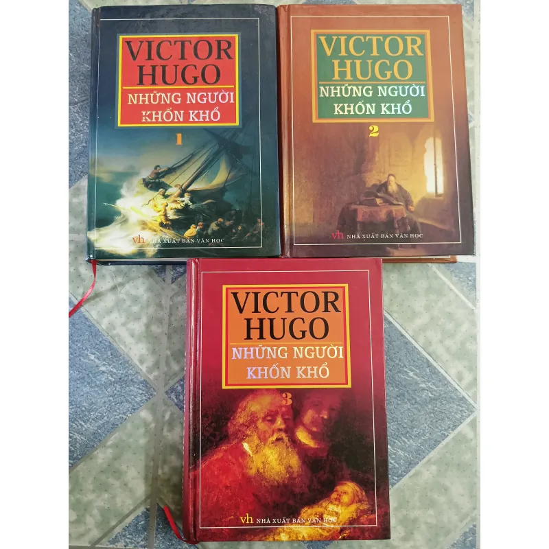 Những Người Khốn Khổ (Tập 1-2-3) - Victor Hugo 608685