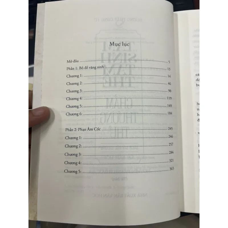 TAM SINH TAM THẾ CHẨM THƯỢNG THƯ (ĐƯỜNG THẤT CÔNG TỬ) 1010101