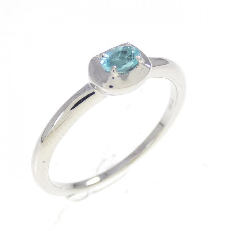 Nhẫn Tourmaline PT900 0.08CT - Hàng hiệu Chính hãng 852680