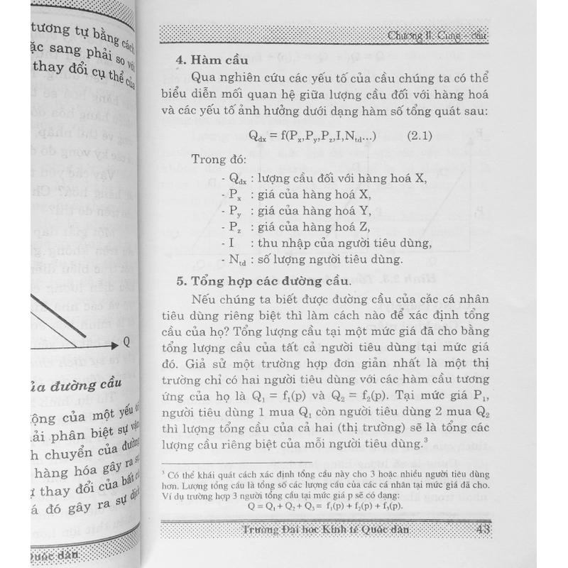 Giáo trình Nguyên lý kinh tế học Vi mô 359484