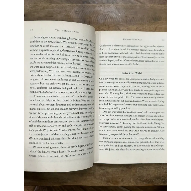 The Confidence Code - Katty Kay & Claire Shipman 734645