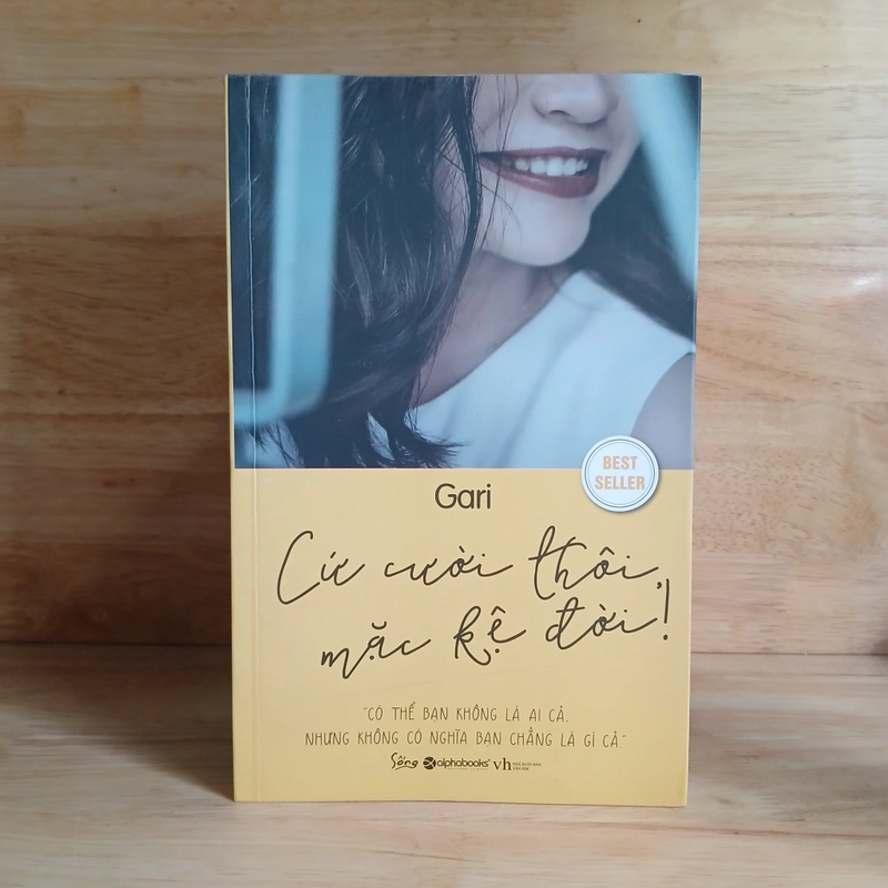 Cứ Cười Thôi, Mặc Kệ Đời! - GARI 507454