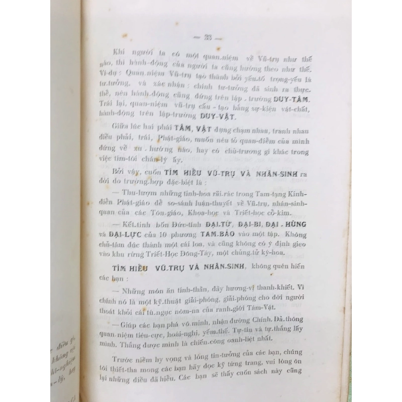 Tìm hiểu vũ trụ nhân sinh - Vương Quốc Đạt 127187