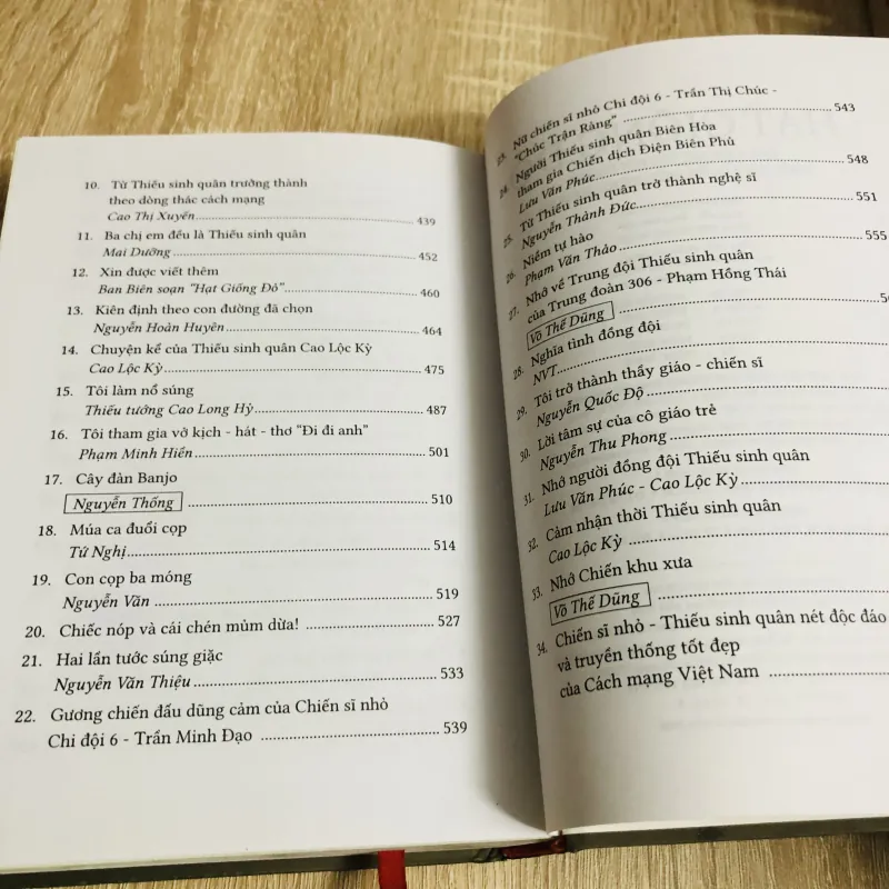 Hạt Giống Đỏ – Chuyện về thiếu sinh quân miền Đông Nam Bộ 929389