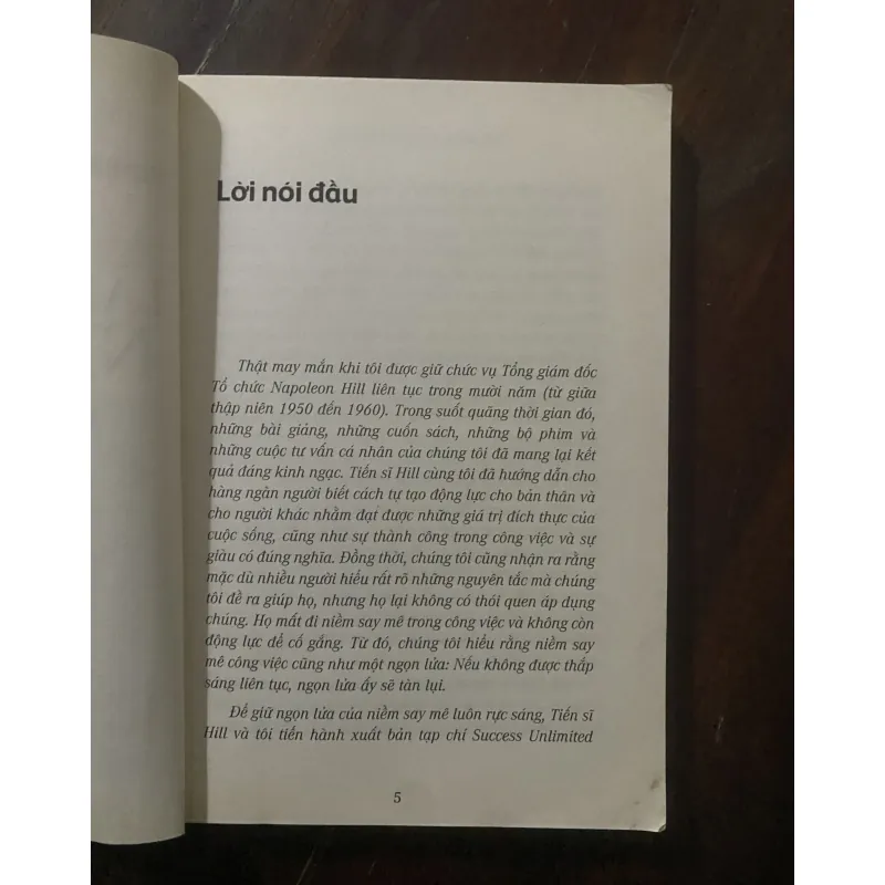 Bí Quyết Làm Giàu Của Napoleon Hill 1035314