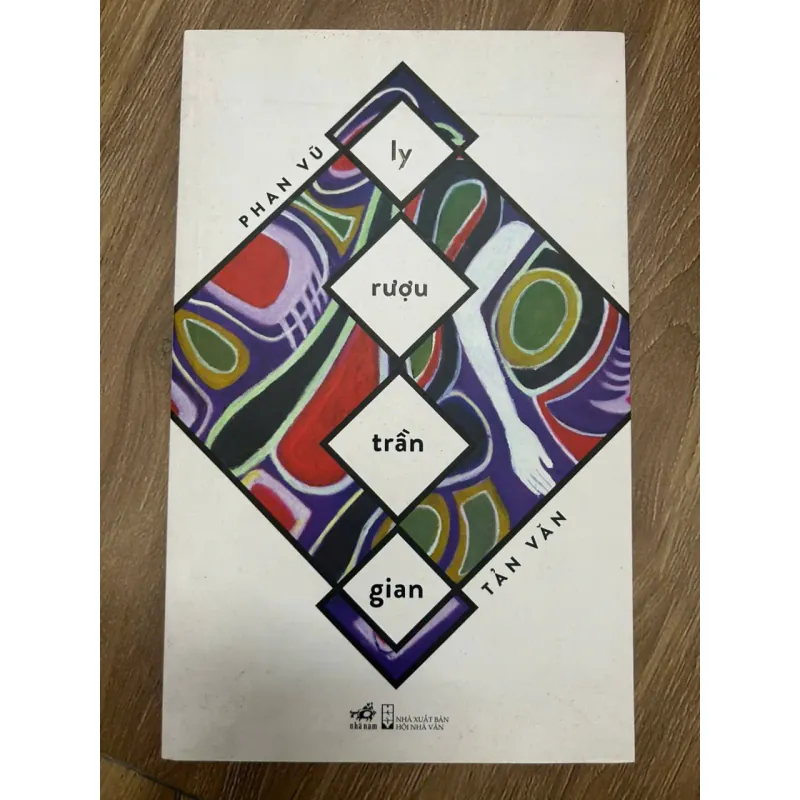 Ly rượu trần gian - Phan Vũ 692695