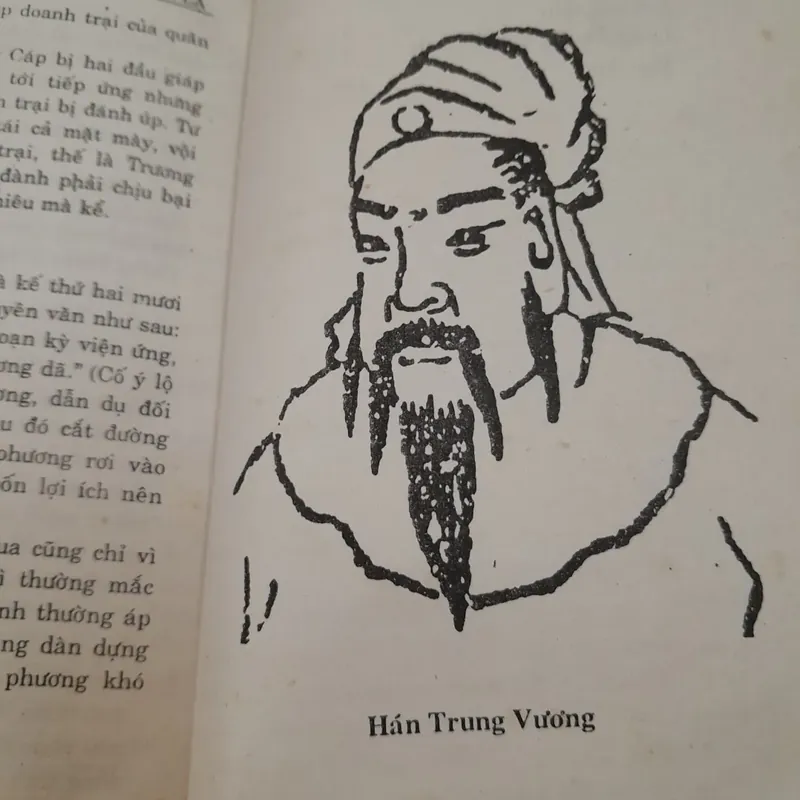 Mưu hay kế lạ của Khổng Minh Gia Cát Lượng 601426